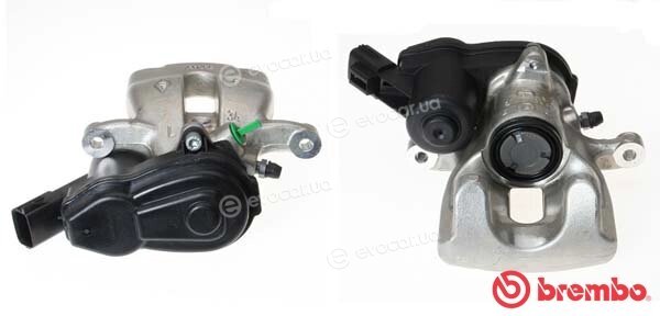 Brembo F 68 140