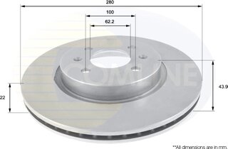 Comline ADC2405V