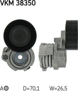 SKF VKM 38350