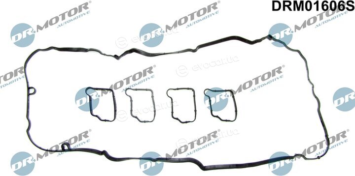 Dr. Motor DRM01606S