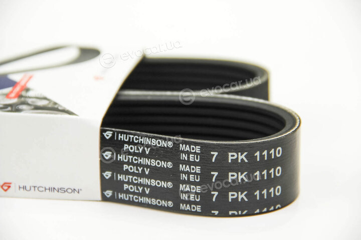 Hutchinson 1110 K 7