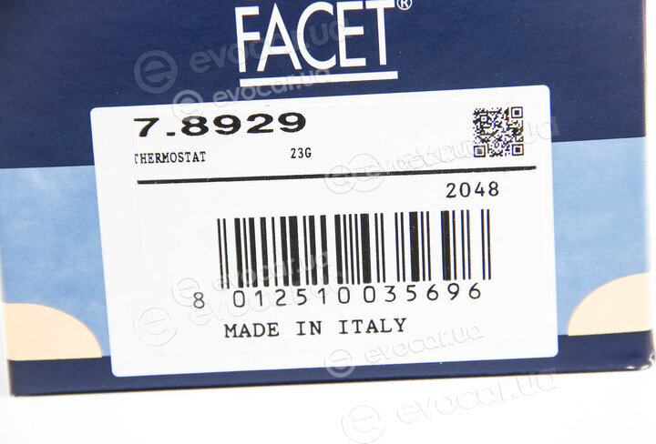 Facet 7.8929