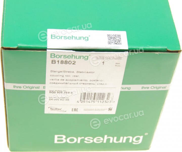 Borsehung B18802