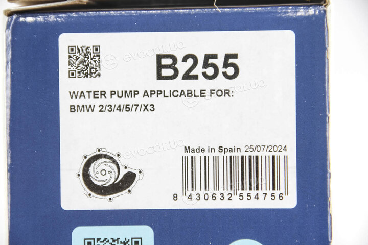 Dolz B255