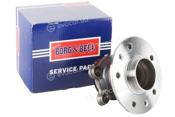 Borg & Beck BWK1616