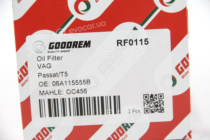 Goodrem RF0115
