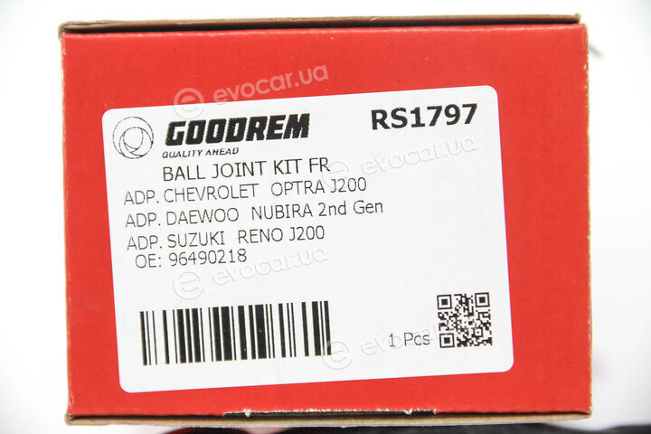Goodrem RS1797