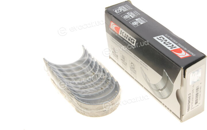 King MB5758SI0.3