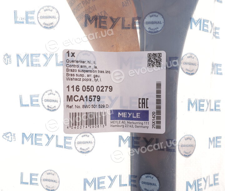 Meyle 116 050 0279
