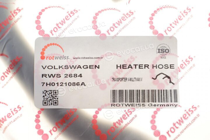 Rotweiss RWS2684