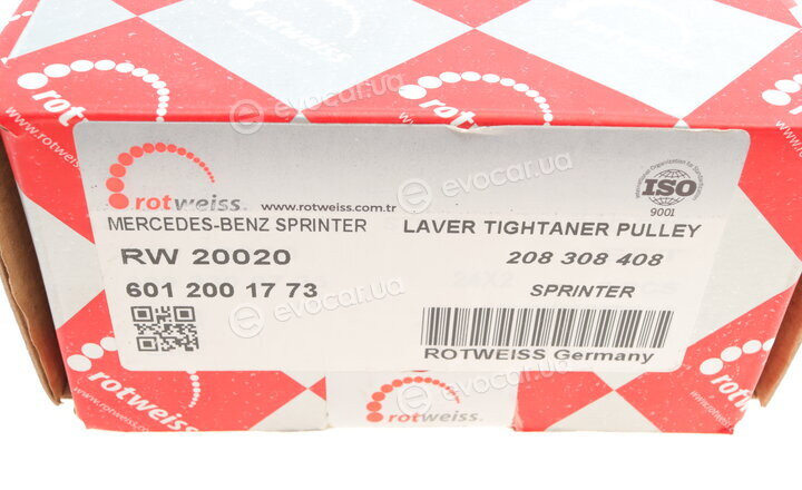 Rotweiss RW20020