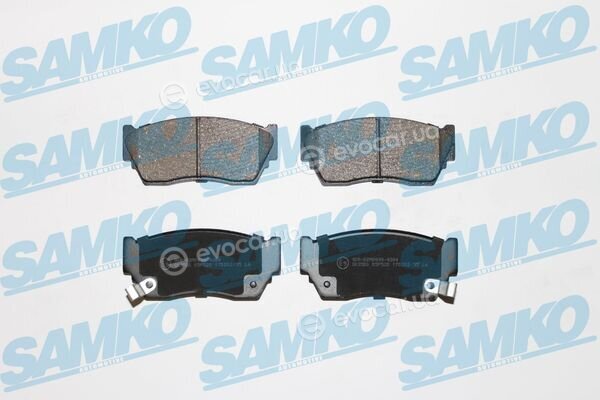 LPR / Samko 5SP520