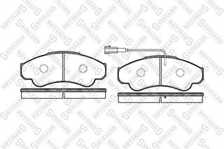 Stellox 970 001B-SX