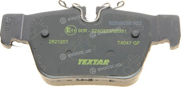 Textar 2621201