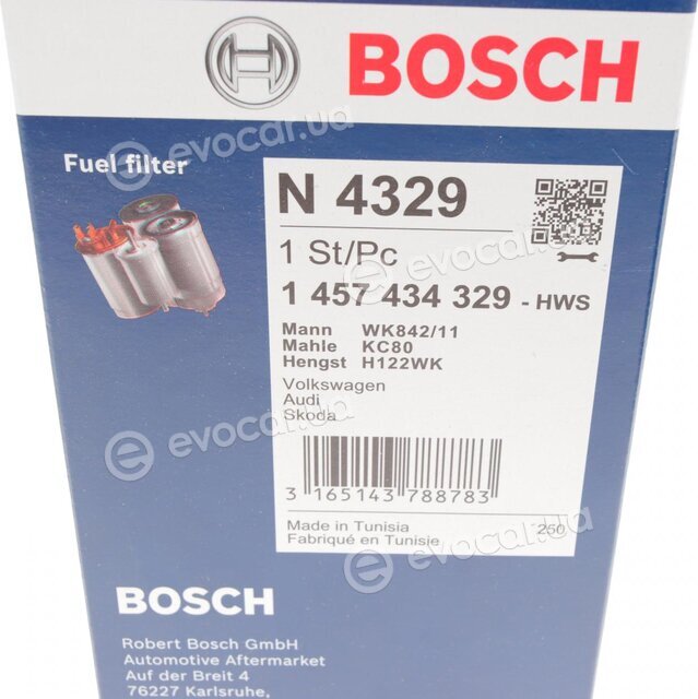 Bosch 1 457 434 329