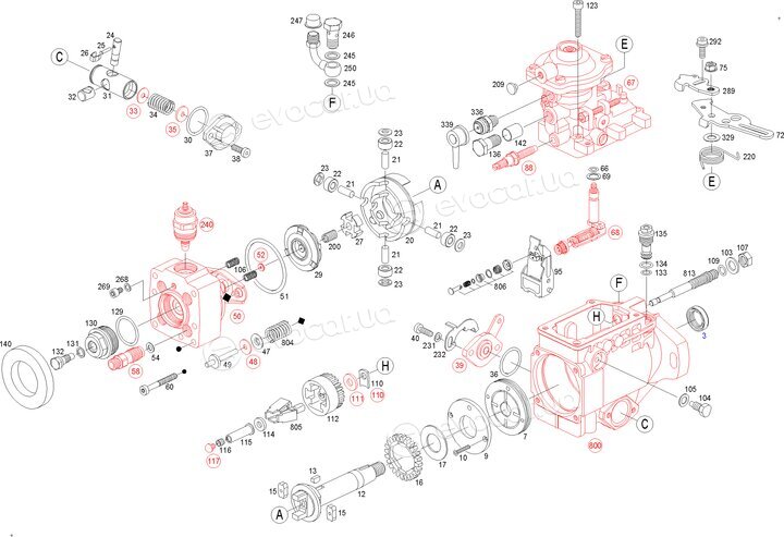 Bosch 0 460 404 037