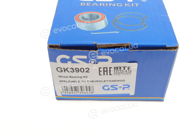 GSP GK3902