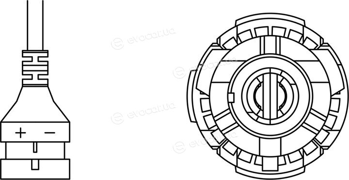 Bosch 1 987 301 555