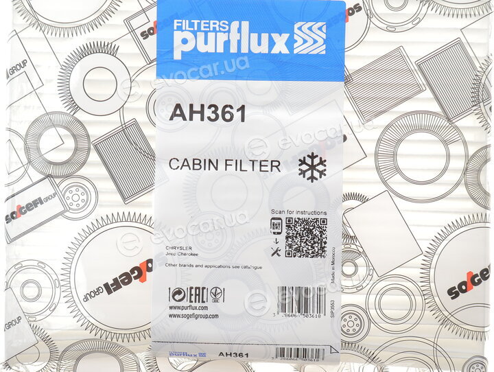 Purflux AH361