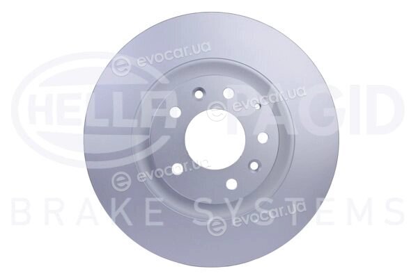 Hella 8DD 355 118-201