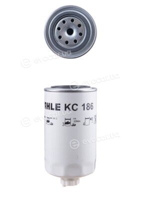 Mahle KC 186