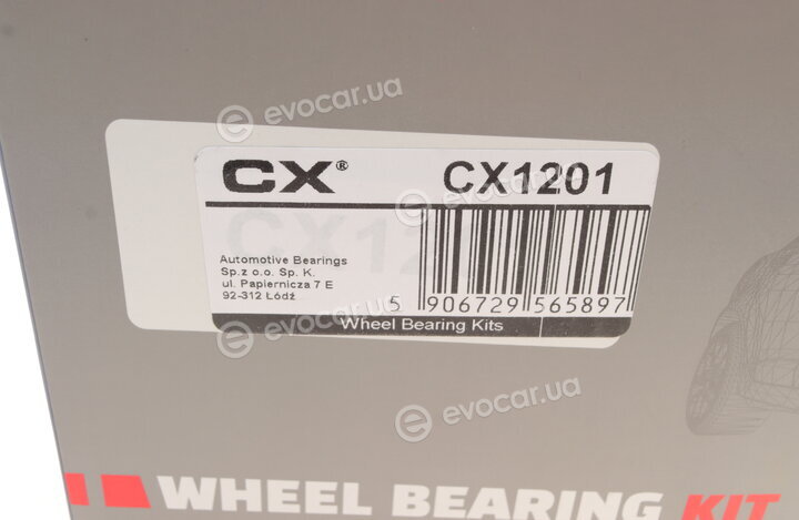 CX CX1201