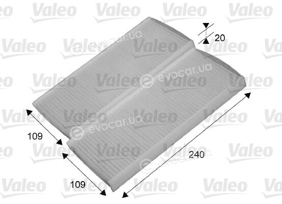 Valeo 715649