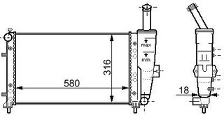 Starline A FTA 2281