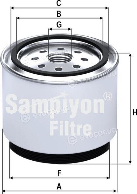 Sampiyon CS 1404 M MB
