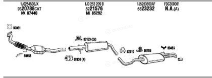 Walker / Fonos SKK013085A