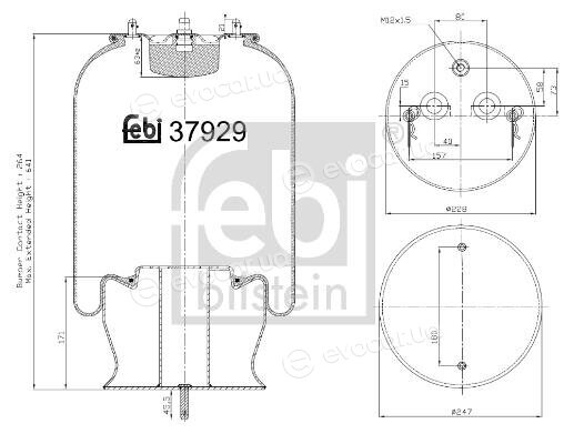 Febi 37929
