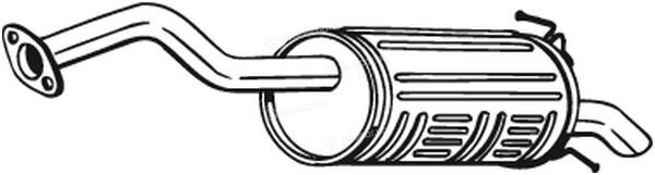 Bosal 163-055
