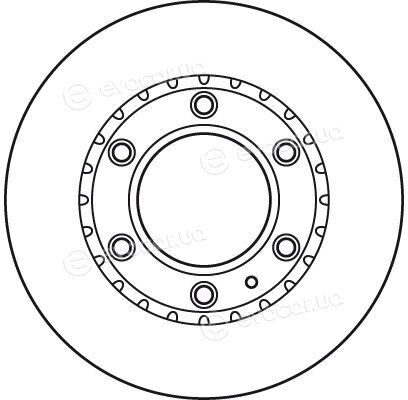 TRW DF6034S