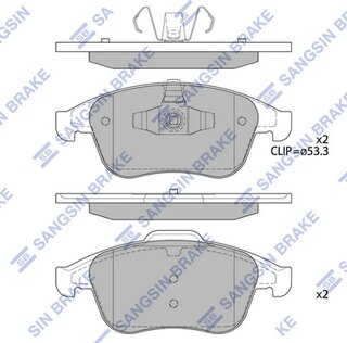 Hi-Q / Sangsin SP4055