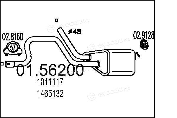 MTS 01.56200