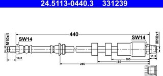 ATE 24.5113-0440.3