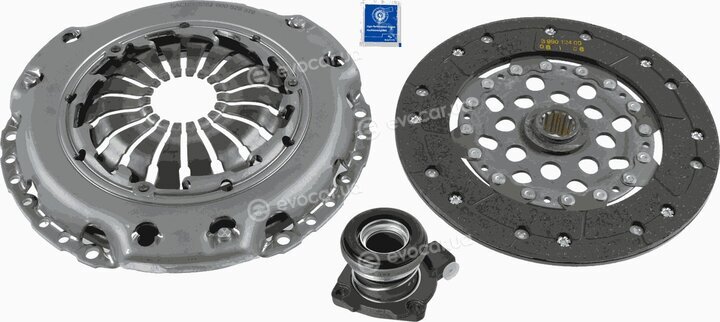 Sachs 3000 990 107