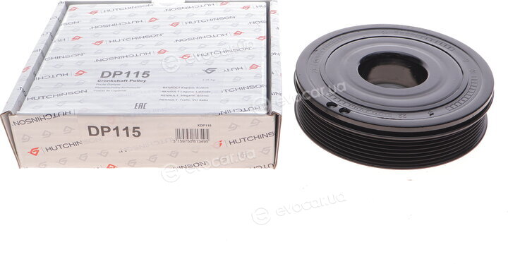 Hutchinson DP115