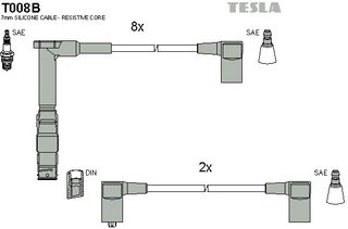Tesla T008B
