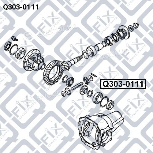 Q-Fix Q3030111