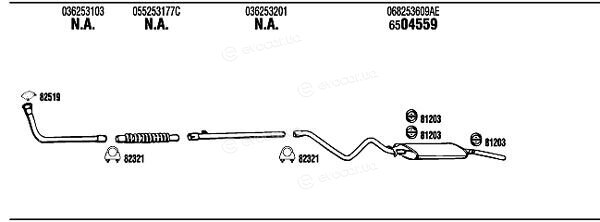 Walker / Fonos VW35164