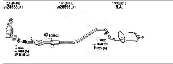 Walker / Fonos TOK019247