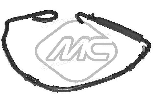 Metalcaucho / STC 08321