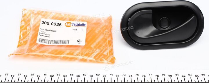 Autotechteile 505 0026