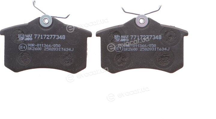 Renault / Nissan 7717277348