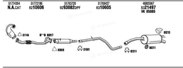 Walker / Fonos FIK022544BA