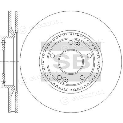Hi-Q / Sangsin SD2080