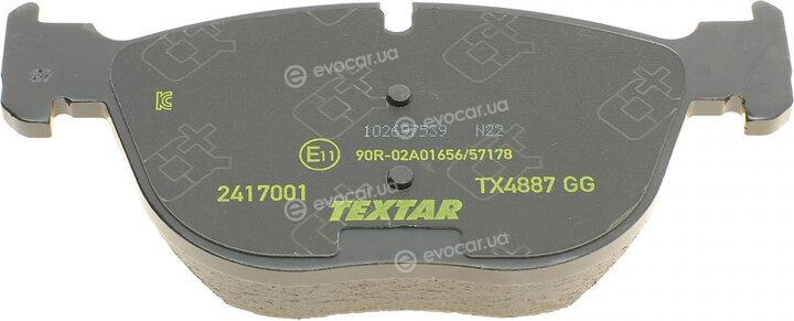 Textar 2417001