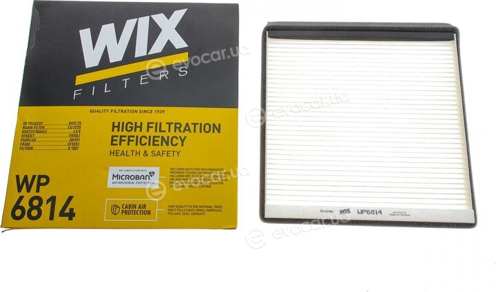 WIX WP6814