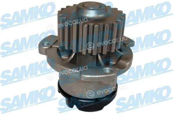 LPR / Samko WP0104
